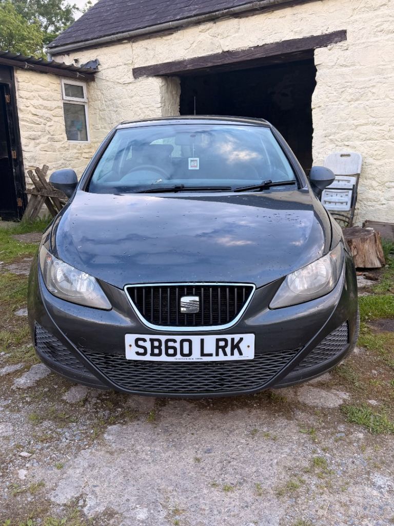 Spares or repair seat ibiza 1.2 