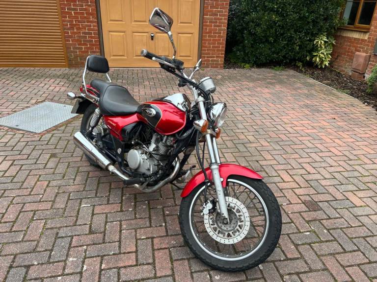 2004 kawasaki eliminator 125