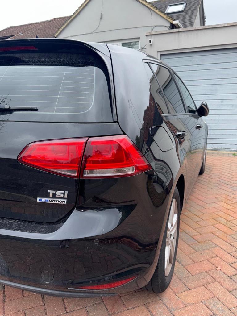 Volkswagen Golf Mk7 1.0 TSI BlueMotion