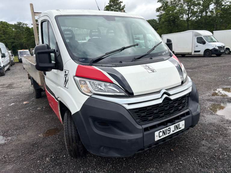 Citroen, RELAY, Other, 2019, Manual, 1997 (cc)