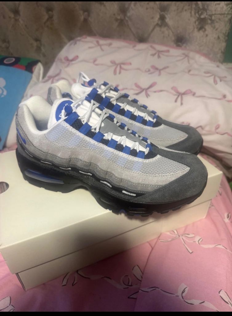 Airmax 95 undefeated Birmingham trainers 