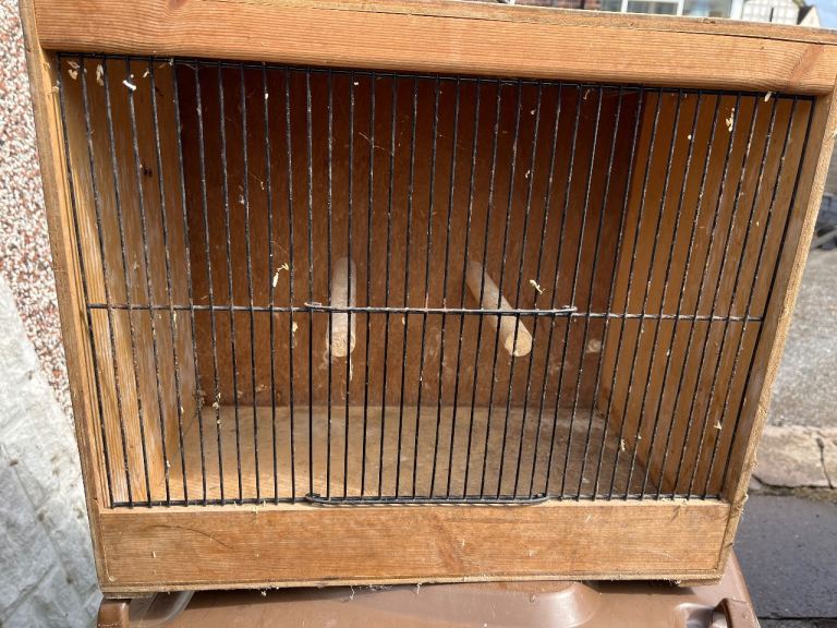 Bird nest boxes etc Free