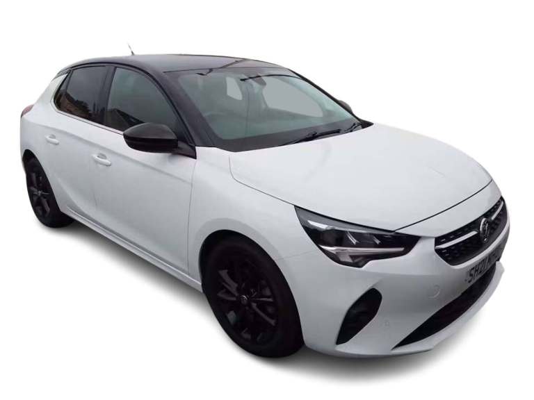 2021 Vauxhall Corsa 1.2 Turbo Elite 5dr Auto HATCHBACK PETROL Automatic