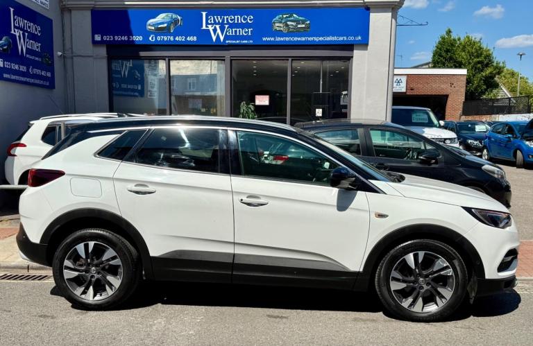 2019 Vauxhall Grandland X 2.0 Turbo D Ultimate Nav SUV 5dr Diesel Auto Euro 6 (s/s) (177 ps) HATC...
