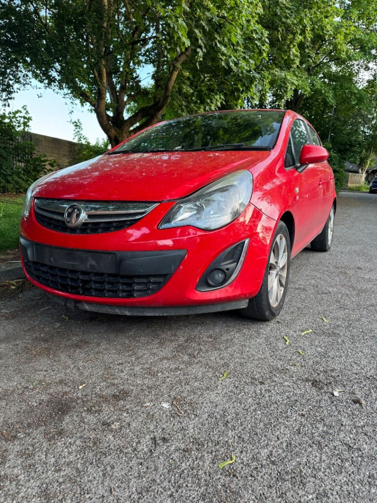 Vauxhall, CORSA, Hatchback, 2014, Manual, 1229 (cc), 5 doors