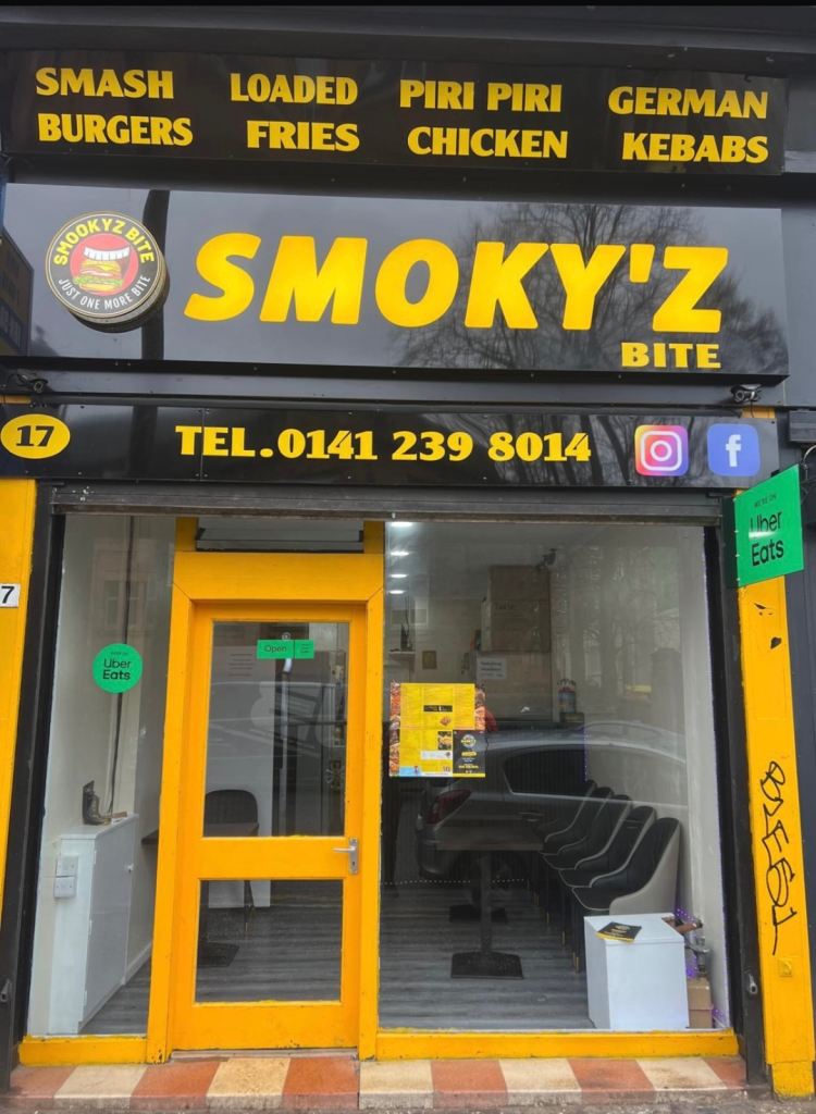 Takeaway For Sale Battlefield 