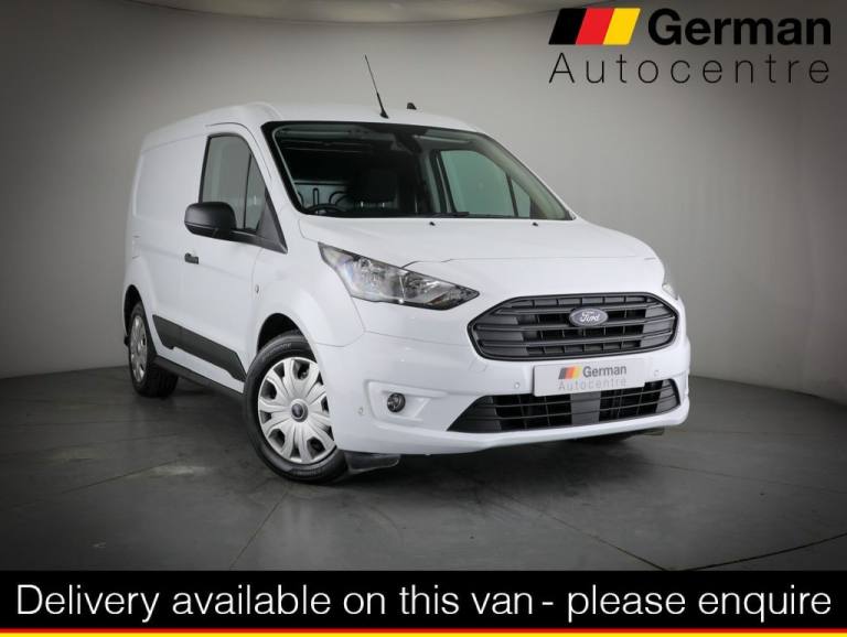 2022 Ford Transit Connect 1.0 210 EcoBoost Trend Panel Van 5dr Petrol Manual L1 Euro 6 (s/s) (100...