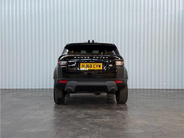 2018 Land Rover Range Rover Evoque 2.0 TD4 SE Tech 5dr Auto ESTATE DIESEL Automatic