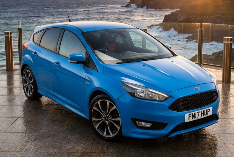 Uncommon Ford Focus ST-Line 1.5 EcoBoost (2017 - Mk3.5)