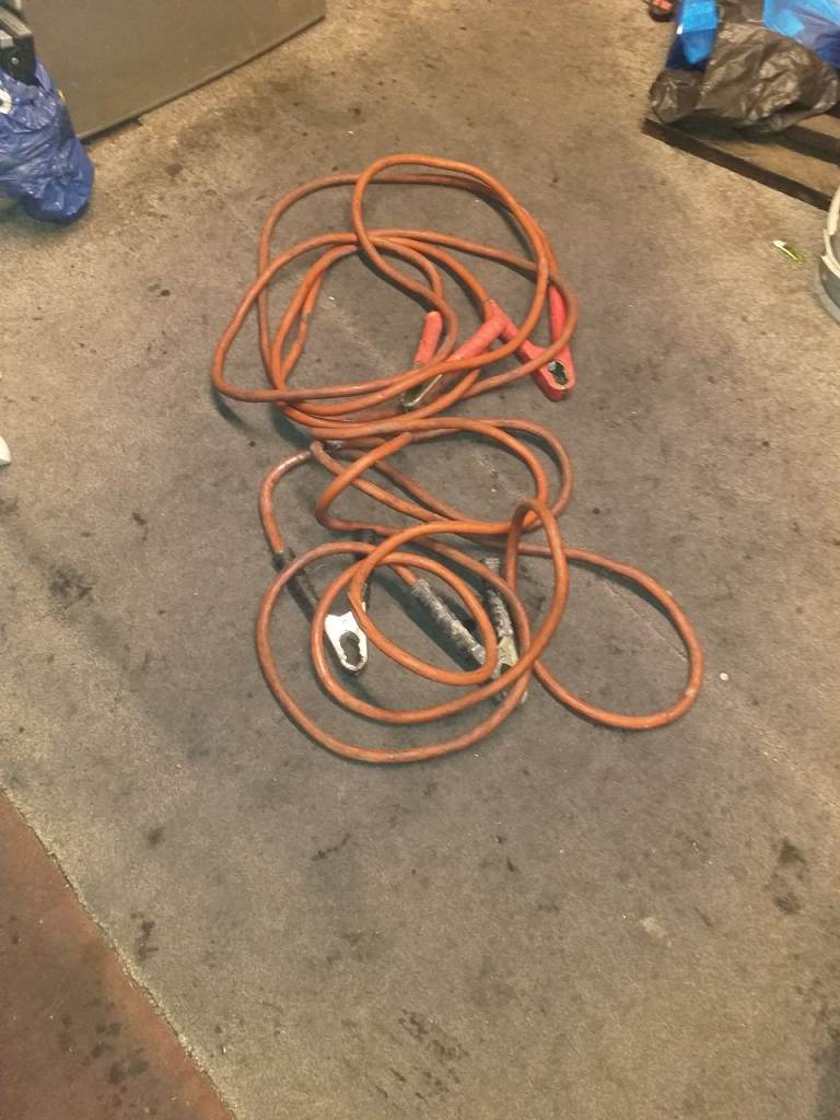 jump leads