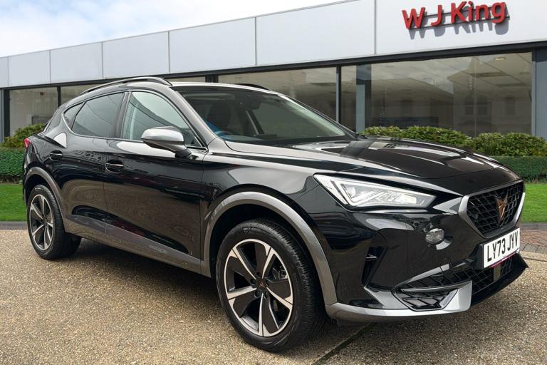  Cupra Formentor 1.5 Tsi V1 Suv 5dr Petrol Dsg Euro 6 s/s 150 Ps Petrol