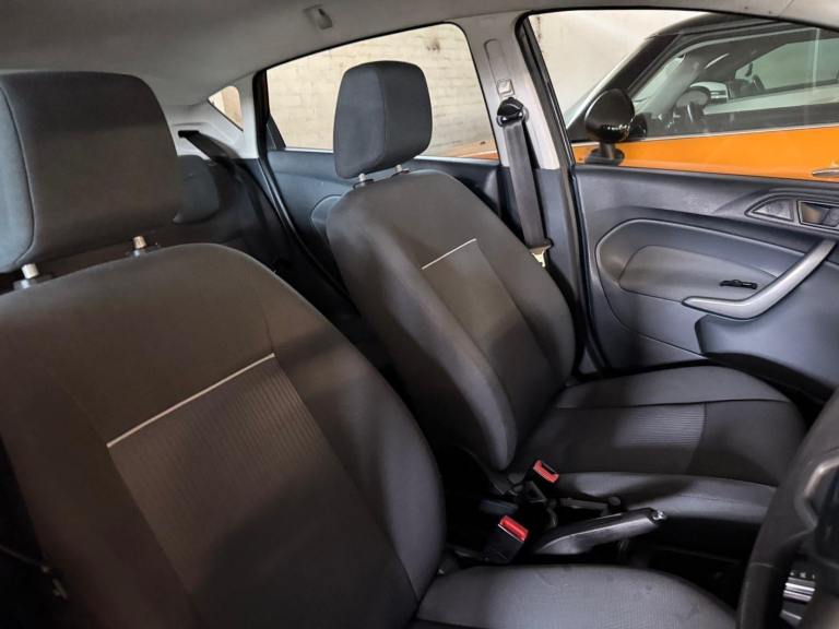 Ford, FIESTA, Hatchback, 2011, Other, 1388 (cc), 5 doors