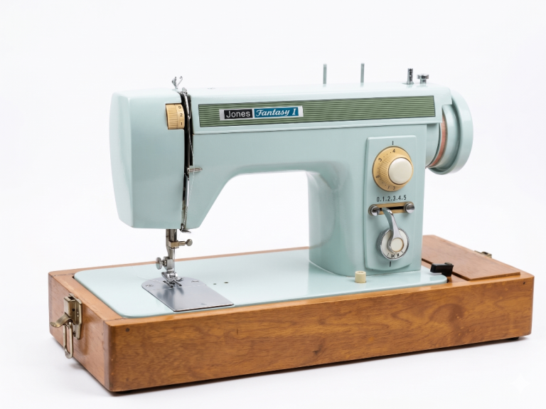 Jones Fantasy I Electric Sewing Machine