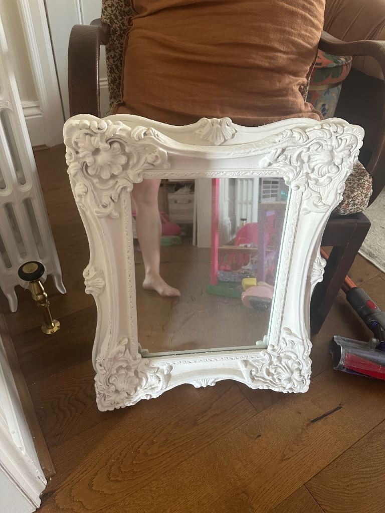Vintage mirror
