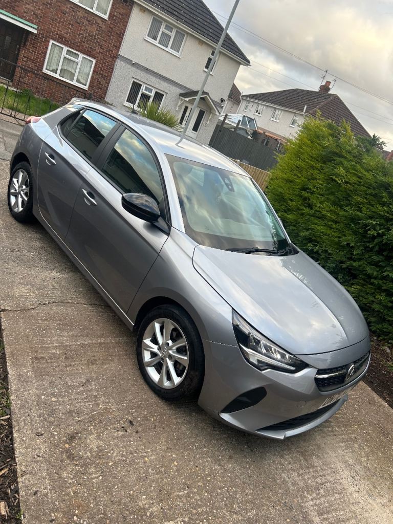 Vauxhall, CORSA, Hatchback, 2020, Manual, 1199 (cc), 5 doors