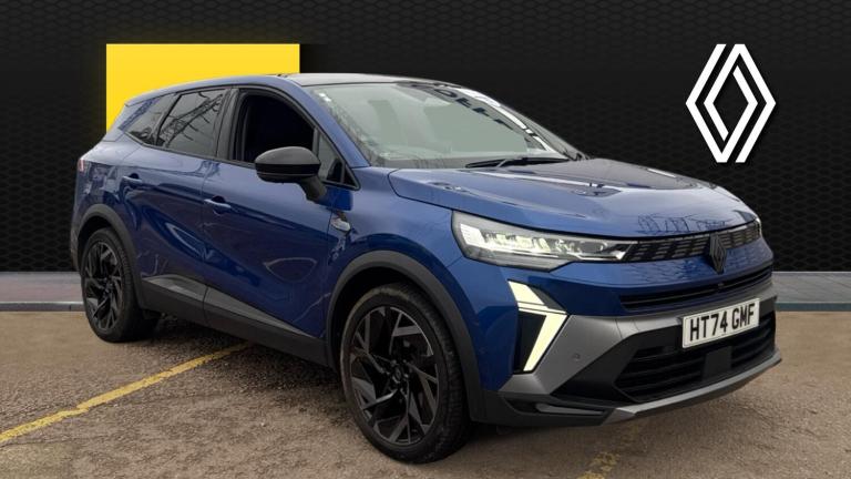 2024 Renault Symbioz 1.6 E-Tech FHEV 145 Iconic Esprit Alpine 5dr Auto Hybrid Estate Estate Hybri...