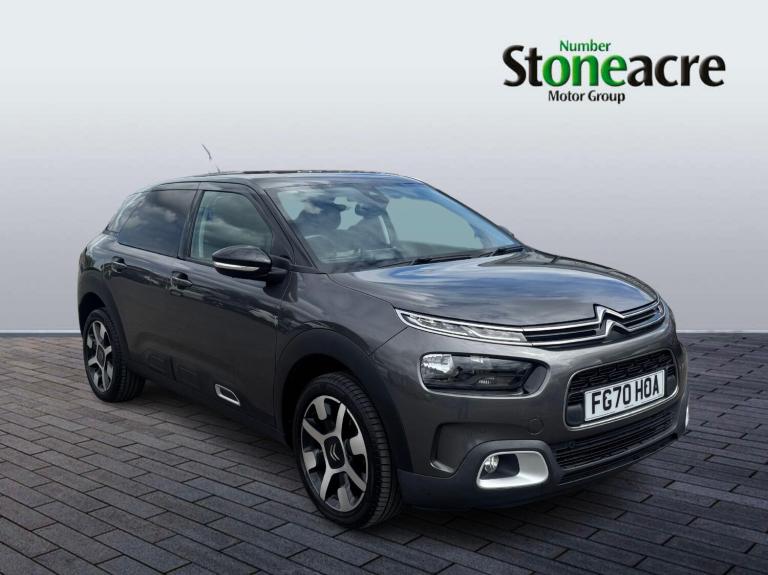 2020 Citroen C4 Cactus 1.2 PureTech Flair 5dr [6 Speed] HATCHBACK PETROL Manual