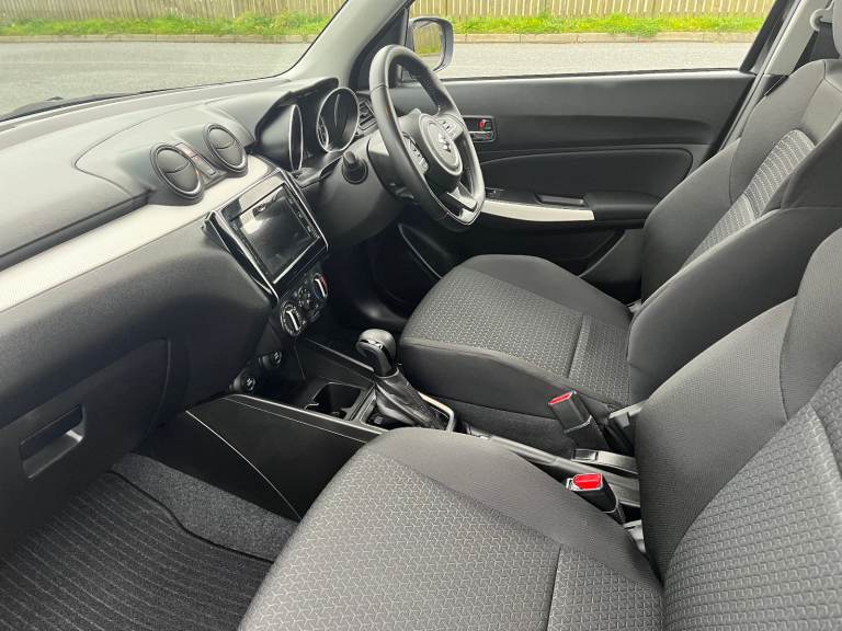 2022 (22) Suzuki Swift SZ-T 1.2 Dualjet Mhev - Automatic - Low Mileage