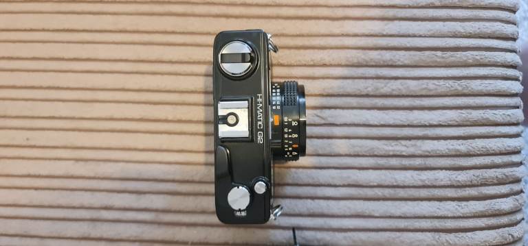 3 old cameras