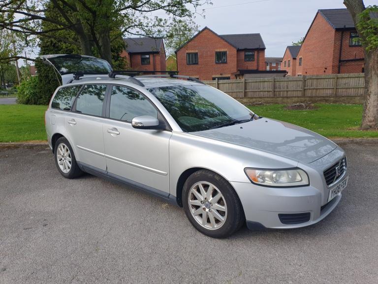 2008 Volvo V50 2.0D S 5dr ESTATE Diesel Manual