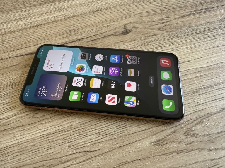 iPhone XS Max