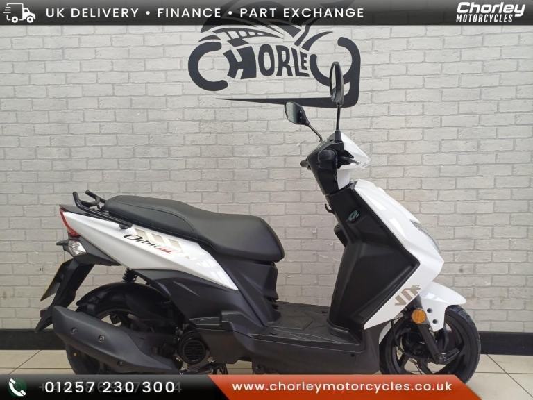 74 PLATE PRE REG SYM ORBIT 50cc    DELIVERY ARRANGED, LEARNER LEGAL