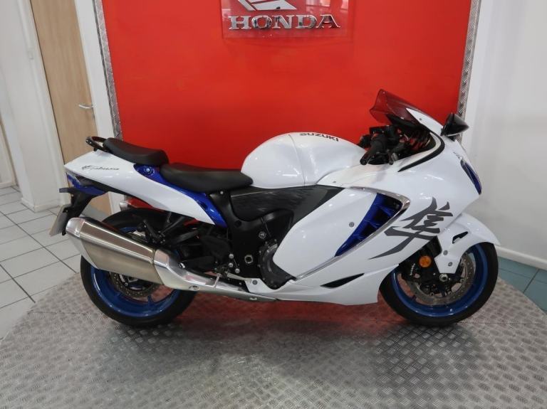 2023 '23' Suzuki GSX1300 Hayabusa