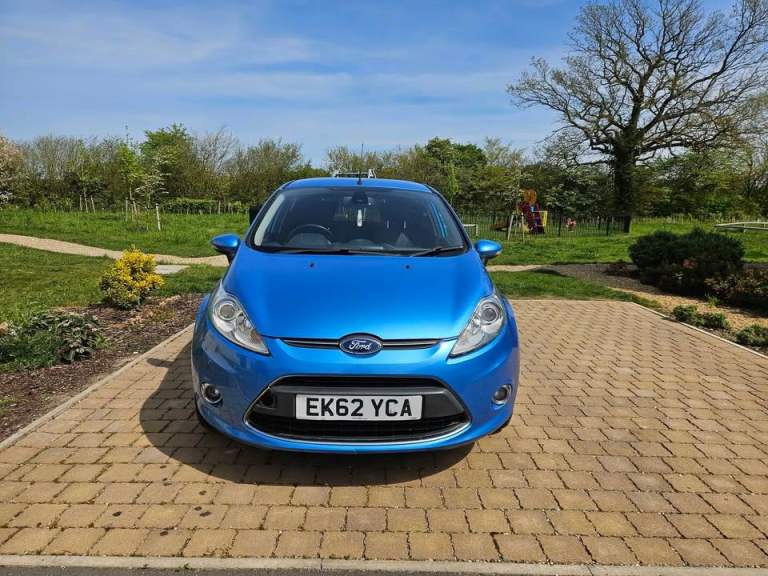 Ford FIESTA Hatchback For Sale