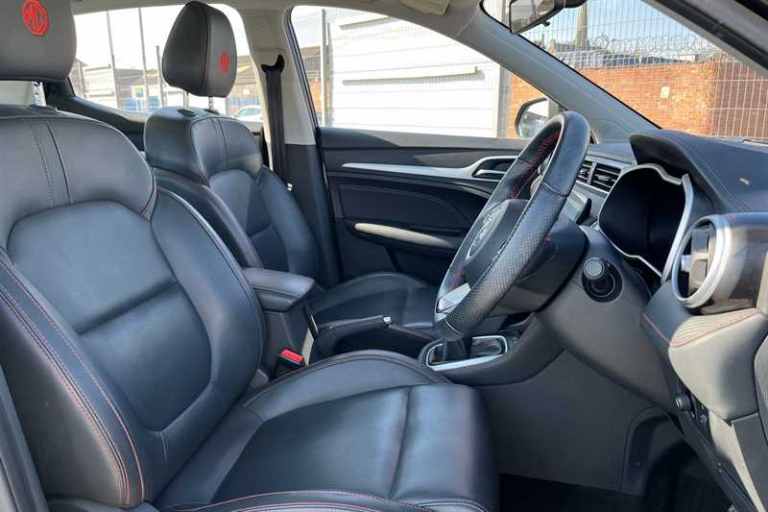 2022 MG MG ZS 1.0T GDi Exclusive 5dr Hatchback Petrol Manual