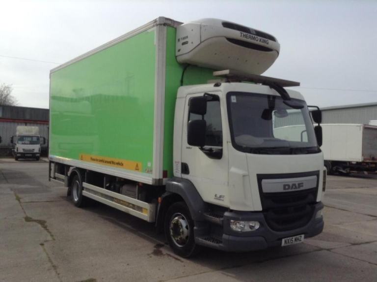 2015 DAF LF180 