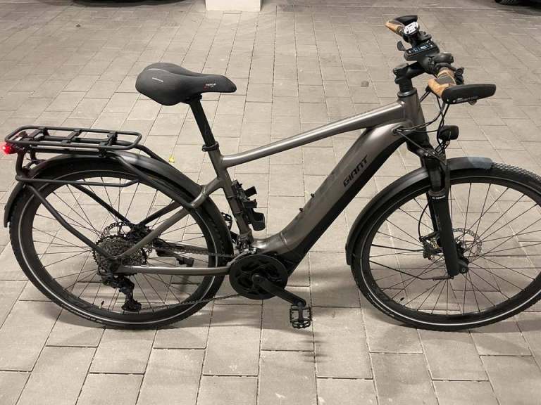 Giant Explore E+ 0 Pro GTS – 625 Wh – 80 Nm - M