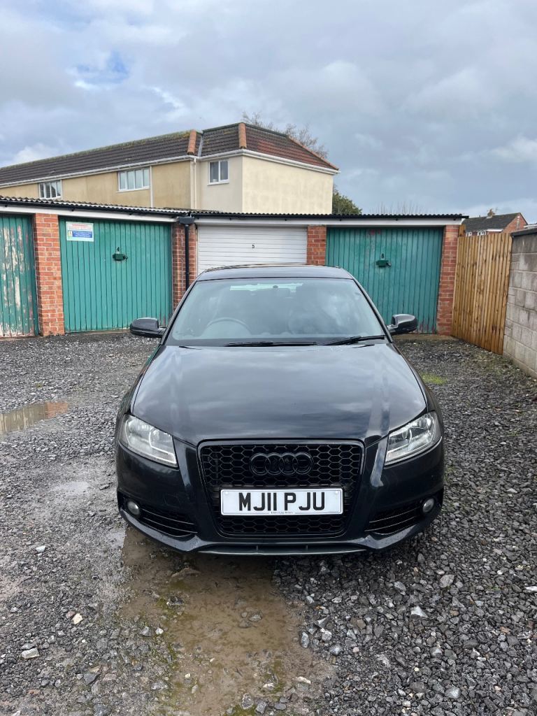 Audi, A3, Hatchback, 2011, Manual, 1968 (cc), 5 doors