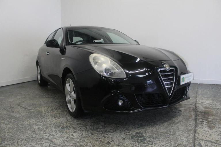 ALFA ROMEO GIULIETTA 2.0 JTDM-2 Lusso Euro 5 (s/s) 5dr 2011