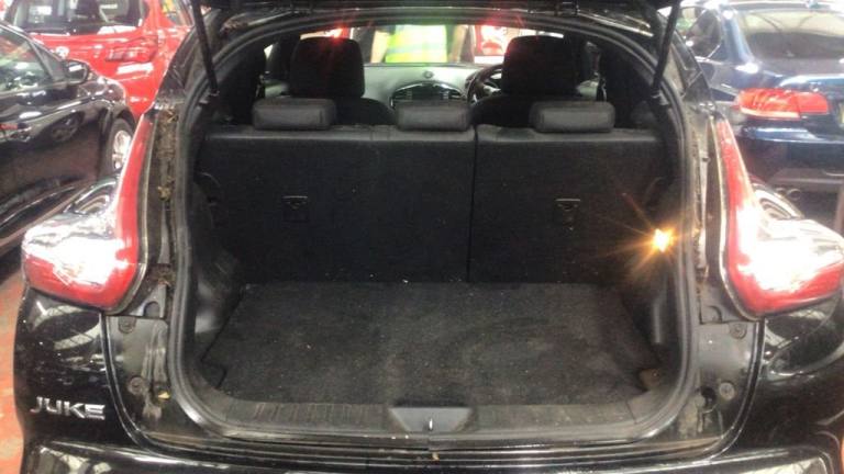 2017 Nissan Juke 1.2 DIG-T Tekna SUV 5dr Petrol Manual Euro 6 (s/s) (115 ps) HATCHBACK Petrol Manual