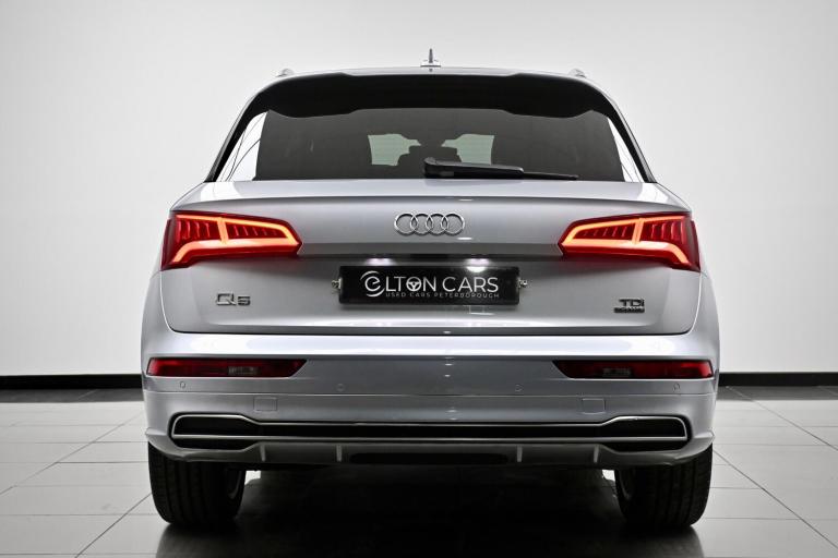 2018 Audi Q5 2.0 TDI Quattro S Line 5dr S Tronic ESTATE DIESEL Automatic