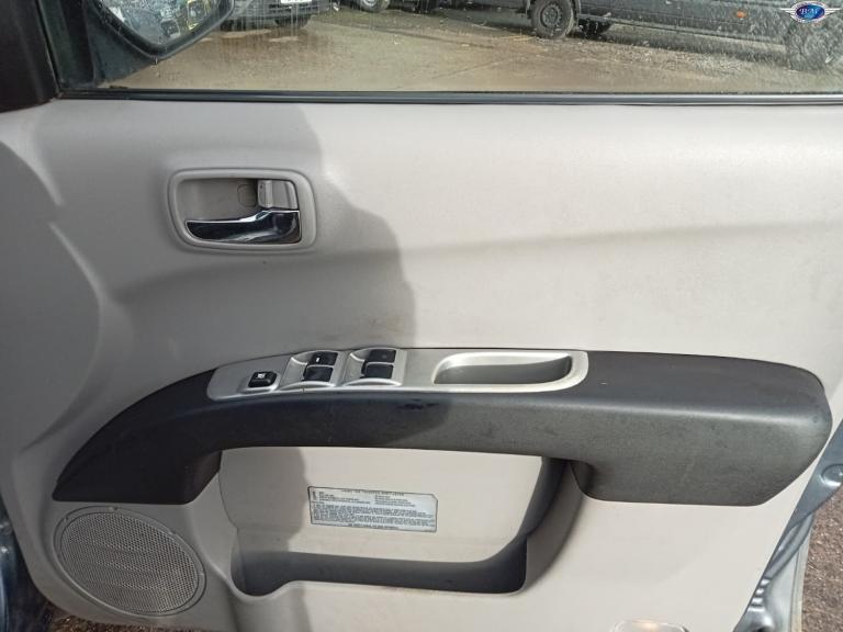 MITSUBISHI L200 2.5 DI-D Barbarian Grey Manual Diesel 2010