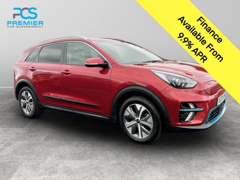 2021 Kia Niro 100kW 2 39kWh 5dr Auto ESTATE ELECTRIC Automatic