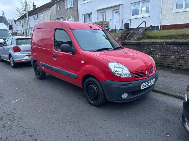 Nissan, KUBISTAR, Panel Van, 2008, Manual, 1461 (cc)