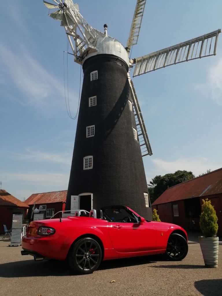 MX5 MK3 2.0 Sport Tech Roadster Convertible