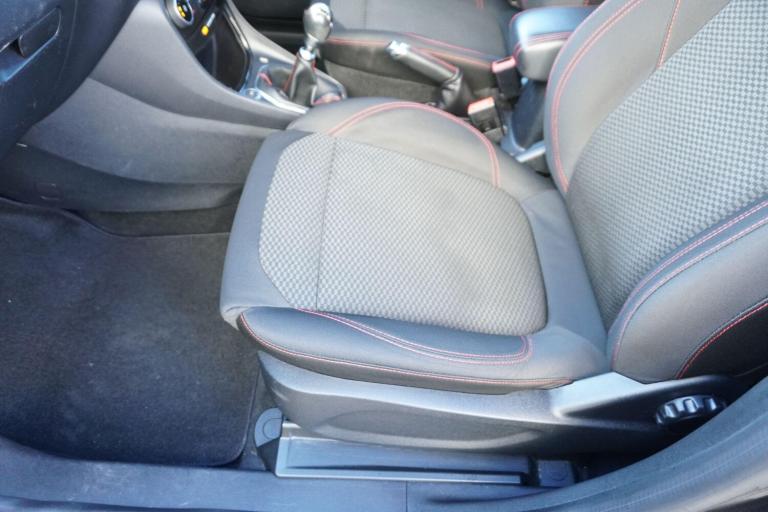 2020 Ford Puma 1.0T EcoBoost MHEV ST-Line Euro 6 (s/s) 5dr HATCHBACK Petrol Manual