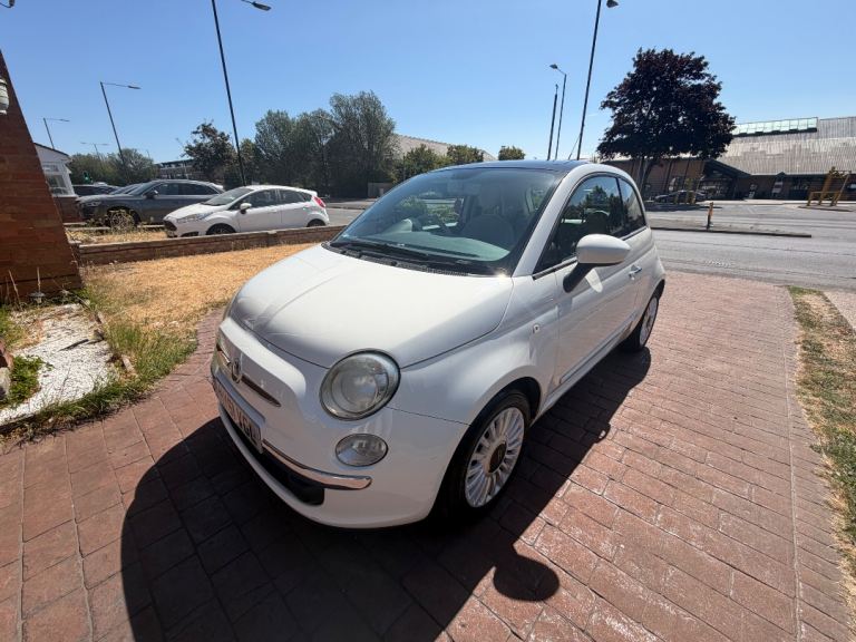 Fiat, 500, Hatchback, 2011, Semi-Auto, 1242 (cc), 3 doors