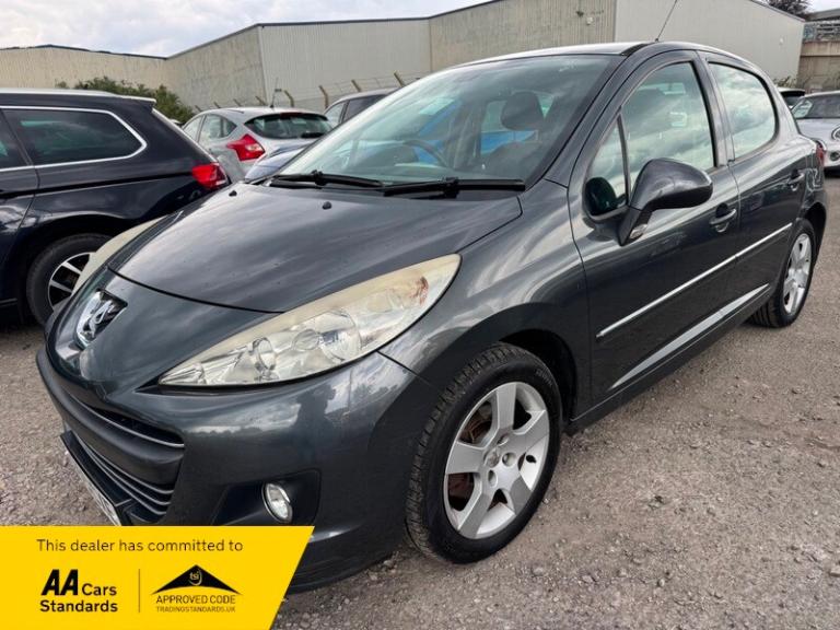 Peugeot 207 SPORT
