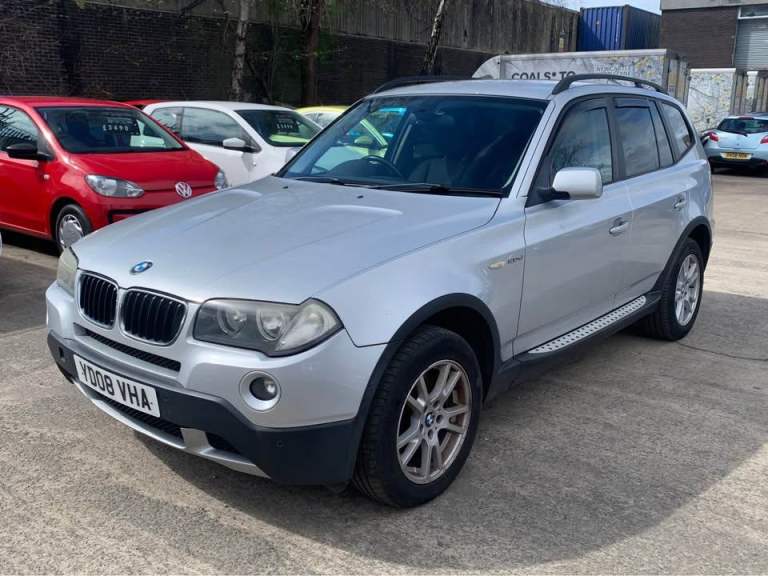 BMW X3 SE 2.0 Diesel