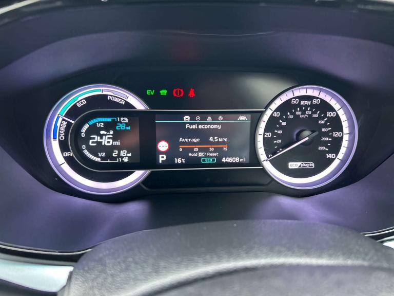 2020 Kia Niro 1.6 Niro 3 PHEV Semi-Auto 5dr SUV Hybrid Automatic