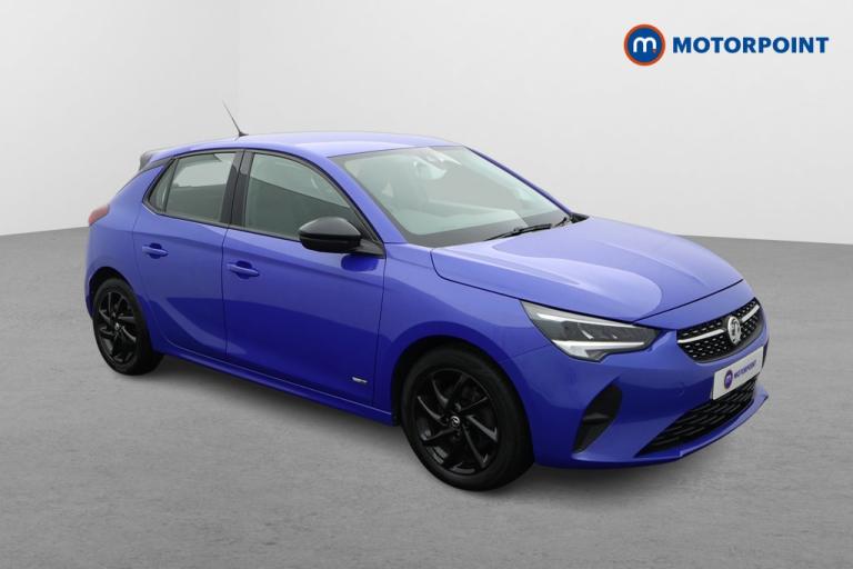 2021 Vauxhall Corsa 1.2 Turbo SE Premium 5dr Auto HATCHBACK PETROL Automatic