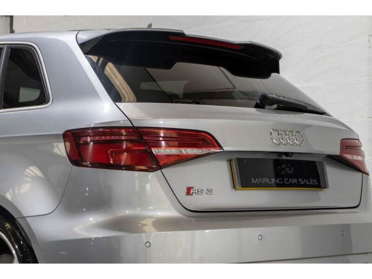 2018 Audi RS3 TFSI Hatchback Petrol Automatic