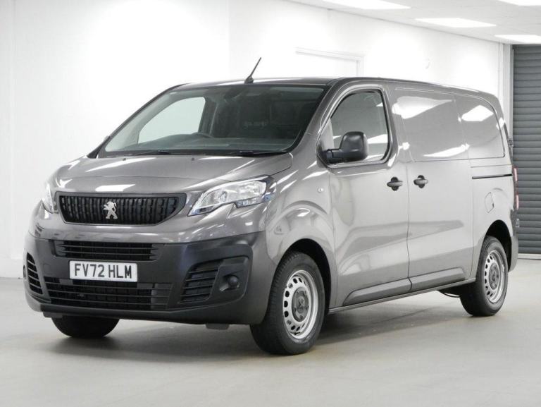 72 PEUGEOT EXPERT 1400 2.0 BLUEHDI 145 BHP MWB PROFESSIONAL PREMIUM 6DR
