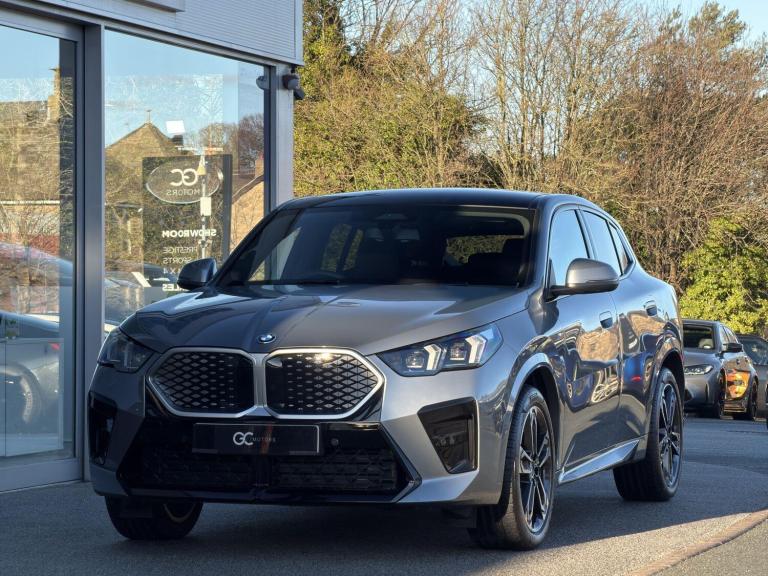 2025 BMW iX2 30 66.5kWh M Sport SUV 5dr Electric Auto xDrive (11kW Charger) (313 ps) ESTATE Elect...