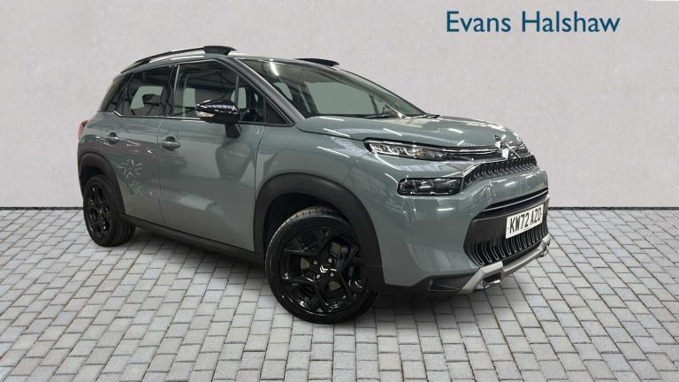 2023 Citroen C3 Aircross 1.2 PureTech 110 Shine 5dr MPV PETROL Manual