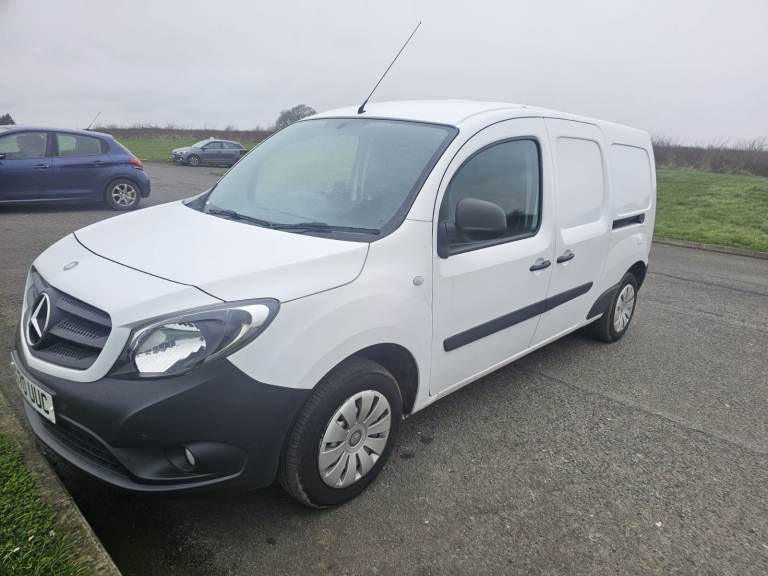 Mercedes-Benz, CITAN, Panel Van, 2020, Manual, 1461 (cc)